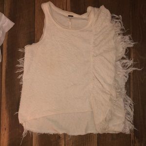 Free people size XS top